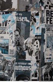 Photo Textures of Posters